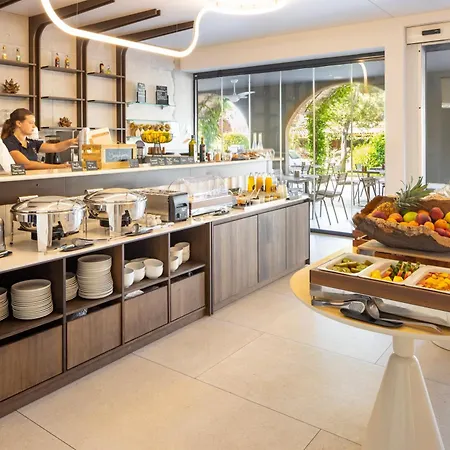 Hotel Spa & Restaurant - Son De Mar-2